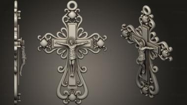 3D model Cross 17 (STL)